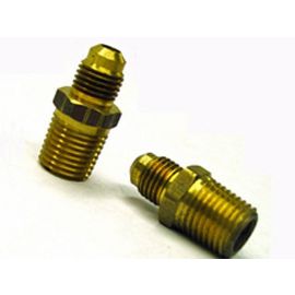 Oil Feed Fitting - -4an to NPT