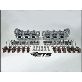 CNC портированные головки блока для Nissan Skyline R35 GTR 2008-2019, ETS, увеличение мощности 40-60 л.с., высокое качество.