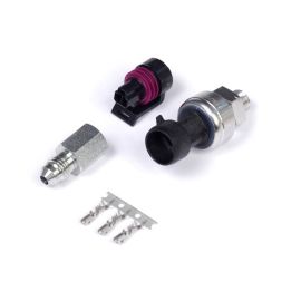 Haltech 250 PSI TI Fuel/Oil/Wastegate Pressure Sensor