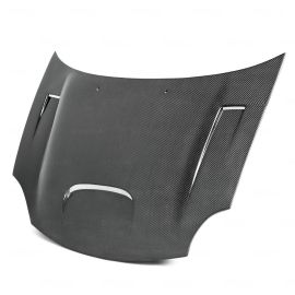 DV-Style Carbon Fiber Hood for 2003-2005 Dodge Neon SRT-4