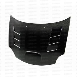 TS-style carbon fiber hood for 2003-2005 Dodge Neon SRT-4