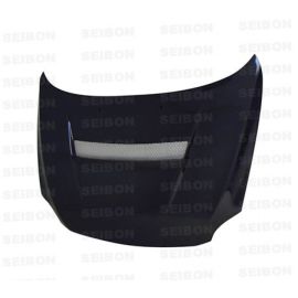VSII-style carbon fiber hood for 2005-2010 Scion TC