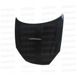SC-style carbon fiber hood for 2007-2008 Hyundai Tiburon