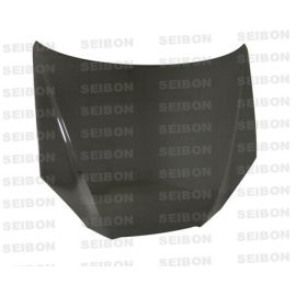 OEM-STYLE CARBON FIBER HOOD FOR 2010-2012 HYUNDAI GENESIS COUPE