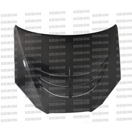 SC-STYLE CARBON FIBER HOOD FOR 2010-2012 HYUNDAI GENESIS COUPE