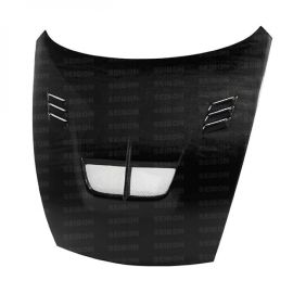 BD-STYLE CARBON FIBER HOOD FOR 2009-2020 NISSAN 370Z