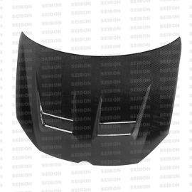 DV-STYLE CARBON FIBER HOOD FOR 2010-2014 VOLKSWAGEN GOLF / GTI / R