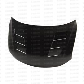 TS-STYLE CARBON FIBER HOOD FOR 2011-2013 SCION TC