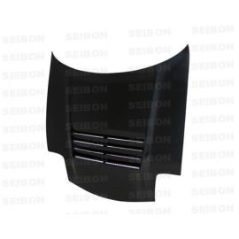 DS-STYLE CARBON FIBER HOOD FOR 1993-2002 MAZDA RX-7