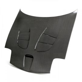 ST-STYLE CARBON FIBER HOOD FOR 1993-2002 MAZDA RX-7