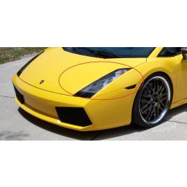 2006 LAMBORGHINI GALLARDO LP500 LP520 HEADLIGHT LEFT N/S PARTS