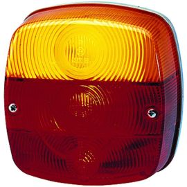 Hella 2578 Stop / Turn / Tail / License Plate Lamp