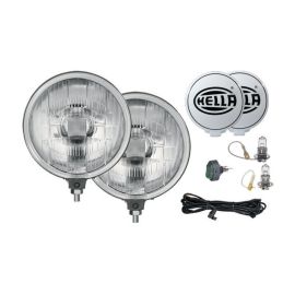 Hella 500 Series 12V/55W Halogen Driving Lamp Kit