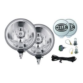 Hella 500FF 12V/55W Halogen Driving Lamp Kit