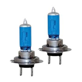 Hella Optilux H7 100W XB Extreme Blue Лампочки (Пара) - Автозапчасти для Aprilia RST1000, RSV 1000 R, RSV Mille