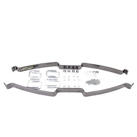 Hellwig 03-08 Dodge Ram 1500 2/4WD EZ Level 990 Helper Spring - Up To 2000lbs