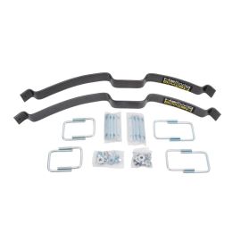 Hellwig 04-08 Ford F-150 2/4WD EZ Level 990 Helper Spring - Up To 2000lbs