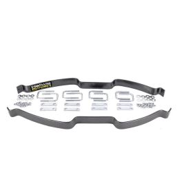 Hellwig 07-21 Chevy Silverado 1500 2/4WD EZ Level 990 Helper Spring - Up To 2000lbs