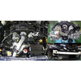 HKS GT2 S/C SYSTEM Pro FR-S/86/BRZ