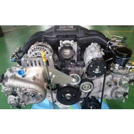 HKS VERSION UP KIT to GT S/C SYSTEM FR-S