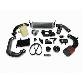 KraftWerks Supercharger System - without Tuning Solution