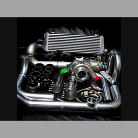 GoAUTO Street Integra Turbo Kit
