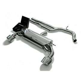 Armytrix Valvetronic Catback Exhaust System