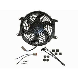 BD Diesel Universal Transmission Cooler Electric Fan Assembly - 10 inch 800 CFM