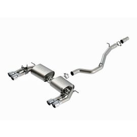 Borla Catback Exhaust System