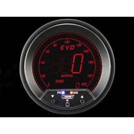 ProSport 85mm EVO Series Speedometer