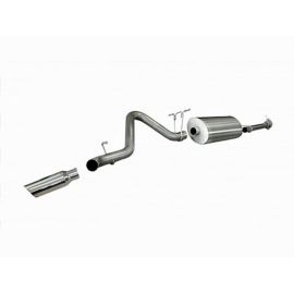 Corsa Perfromance Catback with 4.0 Inch Tip - Sport Sound Level