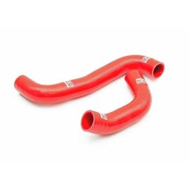 GrimmSpeed Radiator Hose Kit - Red