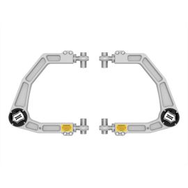 ICON 2022 Toyota Tundra Billet верхний рычаг Delta Joint PRO Kit - долговечность, производительность, внедорожные характеристики.