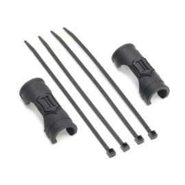 ICON -4 to -10 Hose Shield Kit
