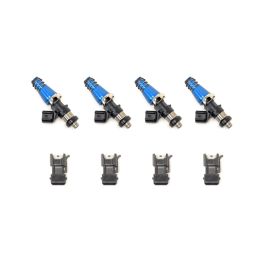 ID1300x Fuel Injectors for Evo/DSM (1300.60.11.D.4)