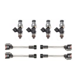 ID1050x Fuel Injectors for Evo X (1050.48.14.14B.4)