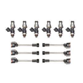 ID1300x Fuel Injectors for R35 GTR & 370Z