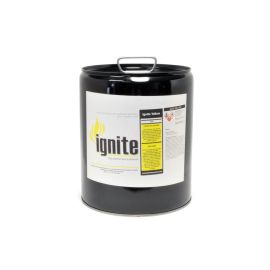 Ignite Yellow E98 Racing Fuel 5 Gallon Pail *Local Pick Up Only*