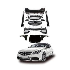 Bodykit Upgrade Mercedes E63 AMG W212 passend für Mercedes E Klasse W212