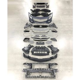 Bodykit Upgrade S65 AMG Coupe für Mercedes S Coupe C217