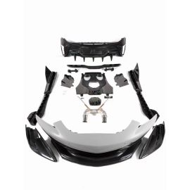Carbon Bodykit Upgrade Mclaren 600LT für Mclaren 540C/570S/570GT
