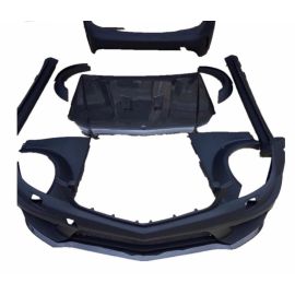 Bodykit Upgrade C63 AMG Black Series für Mercedes C63 AMG W204