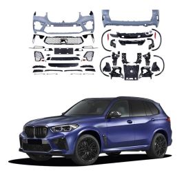 Bodykit Upgrade BMW X5M F95 für BMW X5 G Reihe