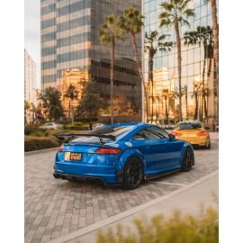 2018 Audi TTRS Artisan Carbon Fiber Full Aero Kit