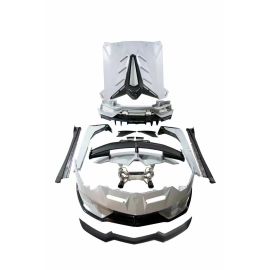 CD Bodykit Upgrade Lamborghini Aventador SVJ für Lamborghini Aventador