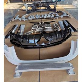 CD Carbon Bodykit passend für Lamborghini Urus