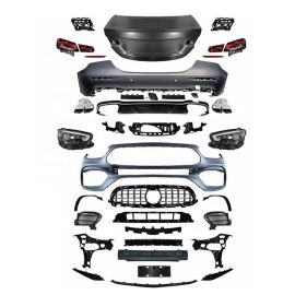 Bodykit Upgrade Mercedes E63 AMG Facelift passend für Mercedes E Klasse W213