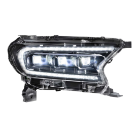 Infinite Series Bi-LED Headlights w/ LED DRL 2019+ Ford Ranger