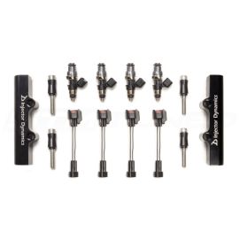ID Fuel Injector & Rail Conversion Kit for 04-06 STi