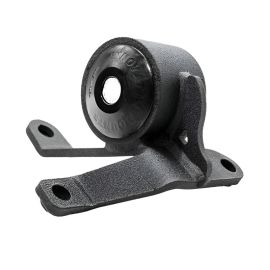 Innovative 02-11 Civic Si / 02-06 Acura RSX K-Series Black Steel 95A Bushing Front Mount